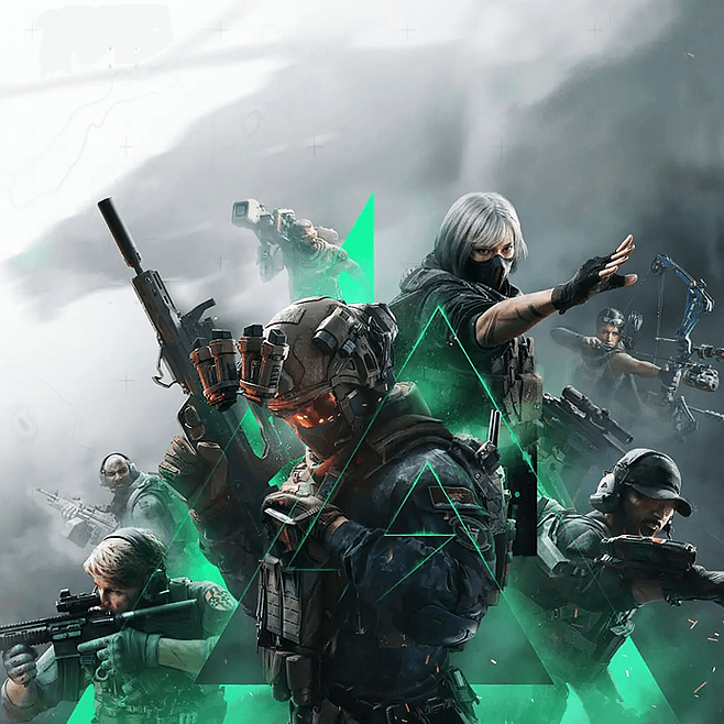 三角洲部队单机游戏